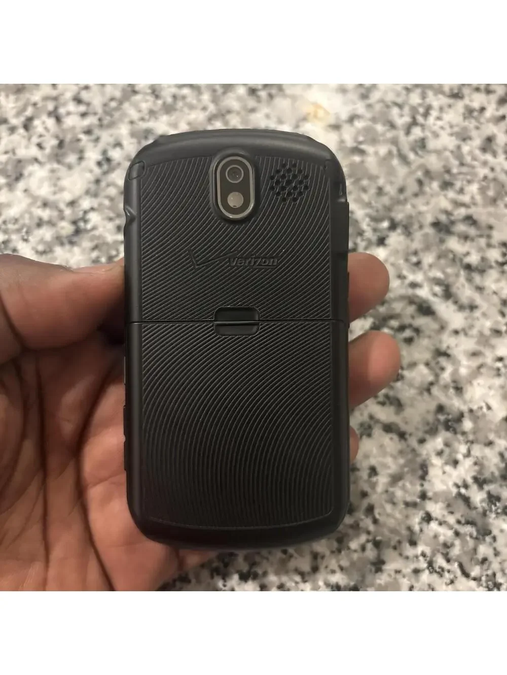 Pantech Verizon Wireless phone Model CDM899VM power on Collectors Item
